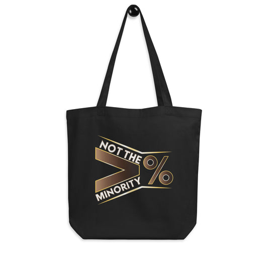 Greater than Eco Tote Bag
