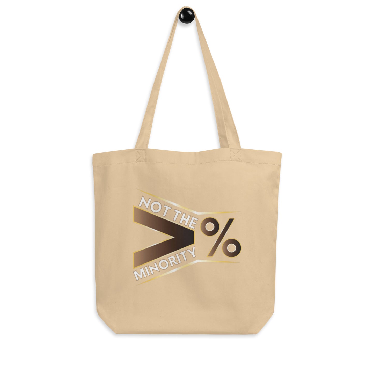 Greater than Eco Tote Bag